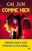 Comme hier 2374481824 Book Cover