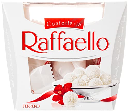 Ferrero Bombones Raffaello T 15 - 150g