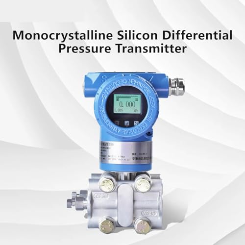 Manomètre de pression différentielle pour l'automatisation de vos usines - 5