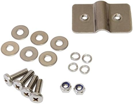 Phosphorus Stingray Front Basket Mounting Hardware Stainless Steel