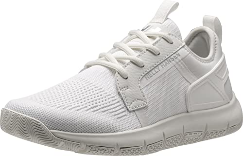 Image of Helly Hansen Cascade Mid HT | Quick-Drying, Non-Marking Outsole, Flexible Lightweight Midsole, For Boat Decks, Sailing Sneakers for Men Slip Resistant