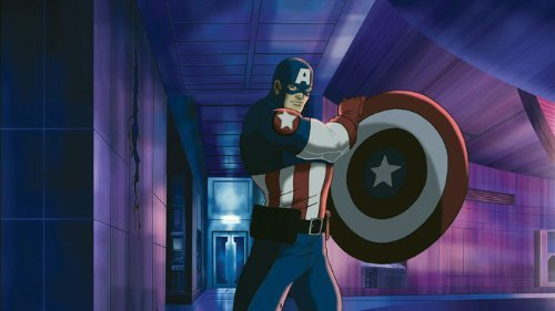 Ultimate Avengers Collection (3 Filme Edition)