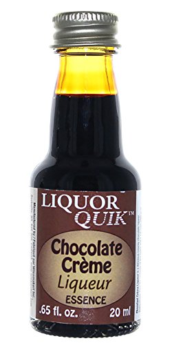 Liquor Quik Natural Liquor Essence 20 ml (Chocolate Creme)