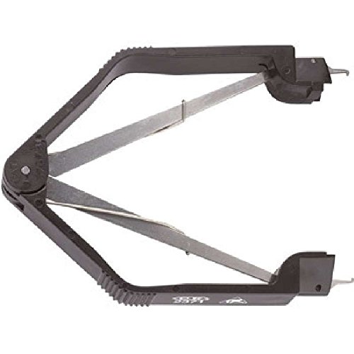 PLCC Extractor with Stainless Steel Hooks and Dissipative Plastic Handles, 4