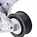 TUUMOND 38175 Automatic Belt Tensioner Compatible With 92-02 VW Golf Jetta Passat Corrado VR6 2.8L V6