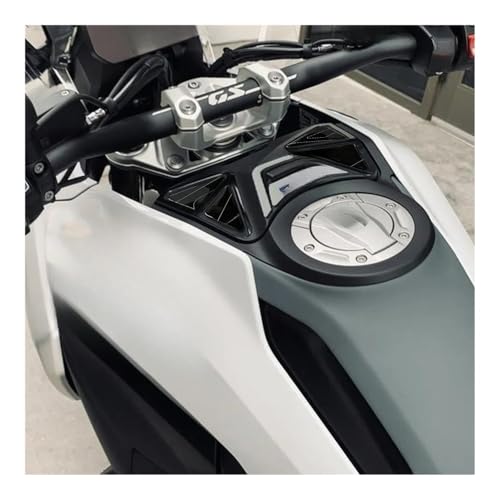 Boîte résine époxy R 1300 GS protection réservoir et rangement
