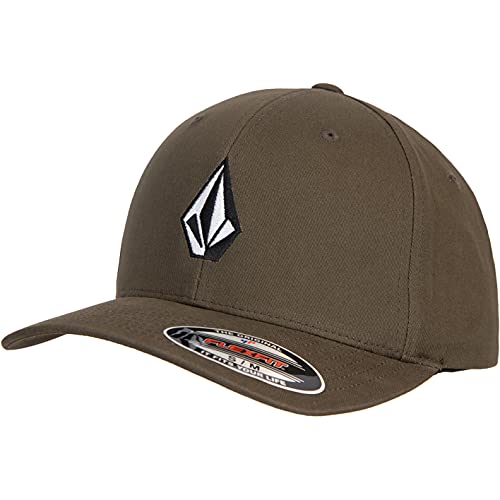 Volcom Full Stone Flexfit Cap (DE/NL/SE/PL Alphanumerisch S M Wren)