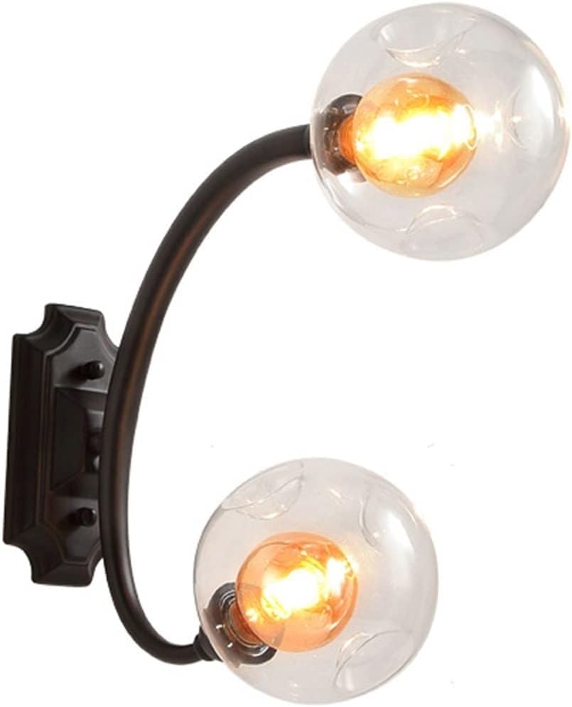 Apliques de Pared de Led Escaleras Gris Marca Genérico