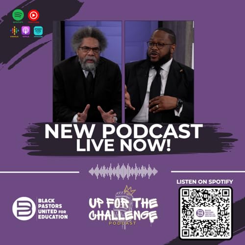 Education Crisis in America: A Conversation with Dr. Cornel West copertina