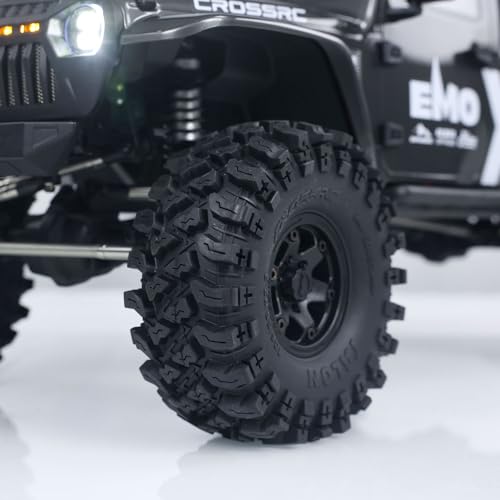 TOUCAN RC HOBBY Voiture RC Rock Crawler En Plastique 1