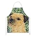 Caroline's Treasures SS8801APRON Border Terrier Delantal, grande, multicolor