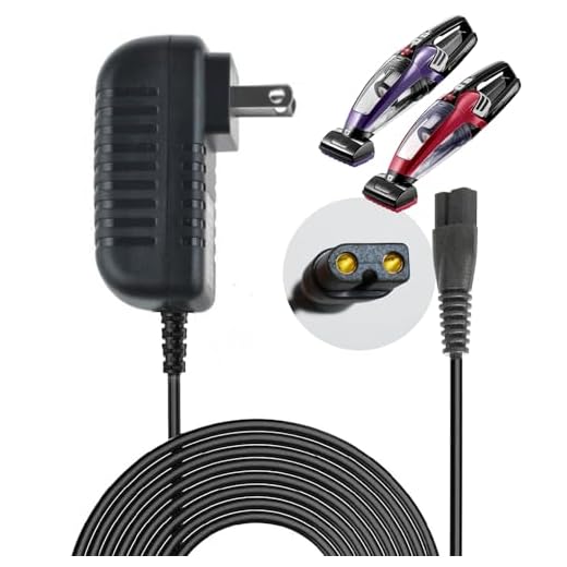 Replacement Charger for Bissell Pet Hair Vacuum 2390 2390A 23903 2284 2284W 3034C, 2387, 3034N, 3034C, 3192C 14.4V Lithium Ion Cordless Hand Vacuum 1614206 1616327 ZD5F230030US