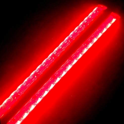 特注 暴君LEDテープ 女帝 ピンク色 正面発光 30cm×3本 15cm×4本 楽天市場】【5.5cm〜15cm 左右2本SET】防水 爆光 暴君LEDテープ