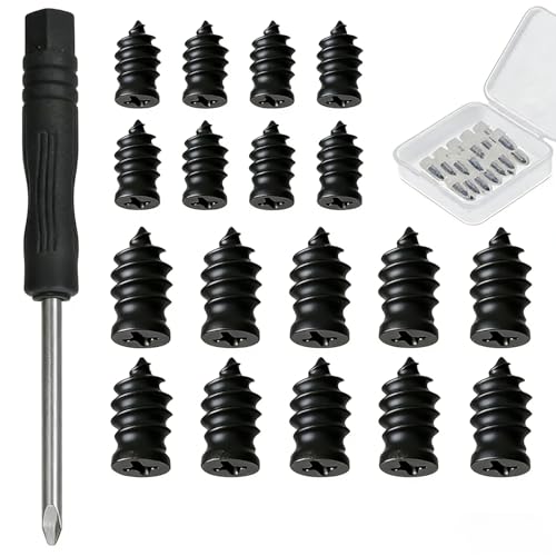 Tire Repair Rubber Nail Kit 2 Sizes (S+L)