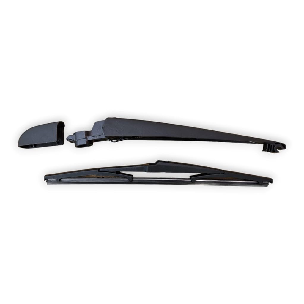Arka Cam Silecek Kolu Takımı 85241F4010 Toyota C-HR CHR ile uyumlu 2016-2023