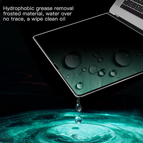 Image of PYS Privacy Screen for Macbook Pro 14 Inch (2021-2025, M1, M2, M3,M4,M5), Magnetic Privacy Screen Protector for Mac 14.2 inch (A2779 /A2442) Anti Fingerprint, Anti Blue Light, Removable, Easy Installation