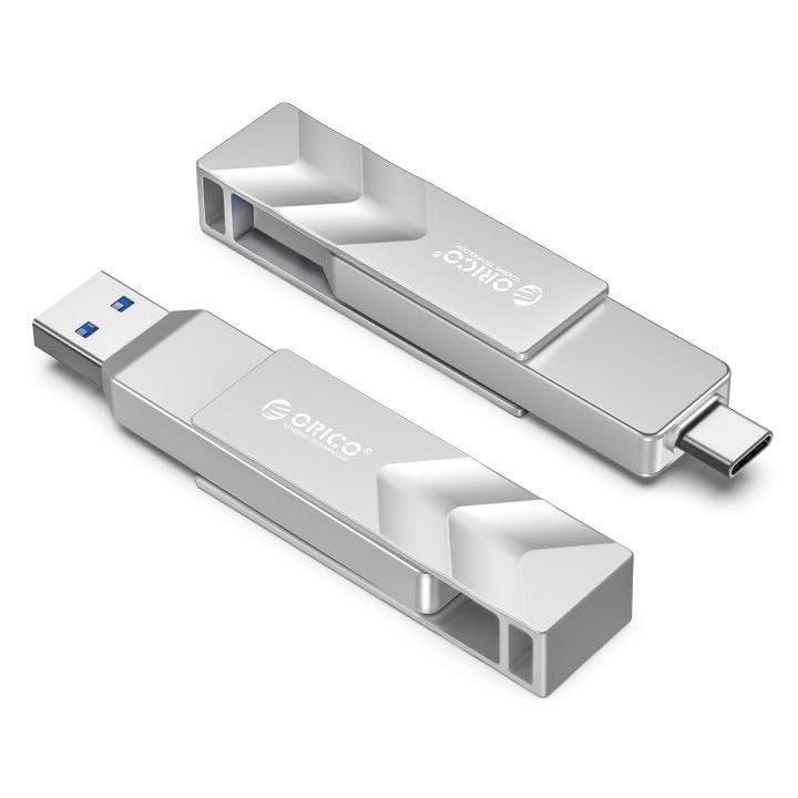 Amazon.com: ORICO 1TB Portable Solid State Drive, 1050MB/s Dual