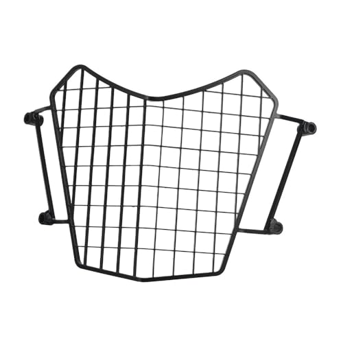 Protection Phare Moto 700 Anti-Casse Grille Maille pour Années 2022 2023