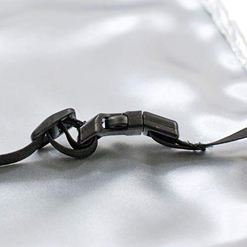 Everfan Personalized Dog Superhero Cape (Medium 15" Long (10-25 Lbs), Red) #TOP6