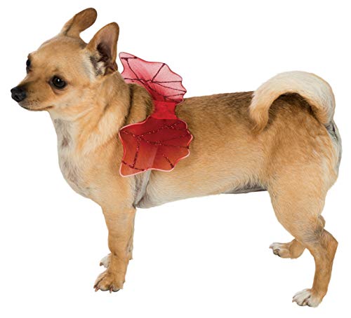 Disfraz Alas de Diablo para Perros Mediano a Grande