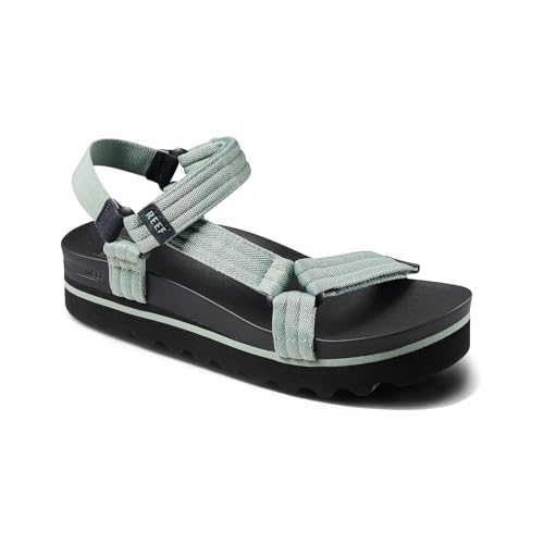 Image of REEF Women's Cushion Rem Hi Platform Sandals