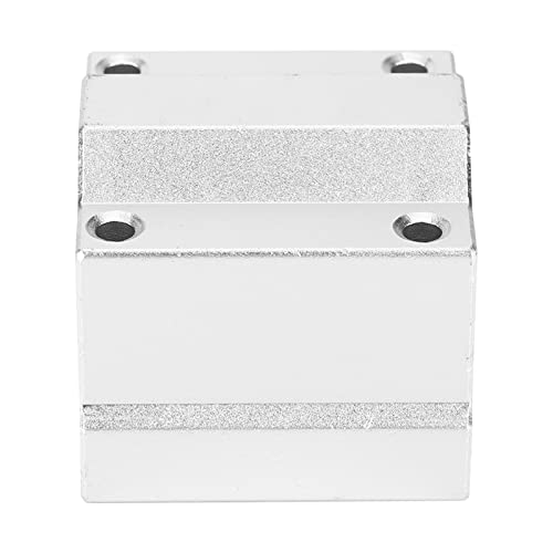 Linearer Lagerblock SC30UU 30 mm CNC-Aluminiumgleit-Linearbewegungslagerschieber,sphärisches Gleitlager