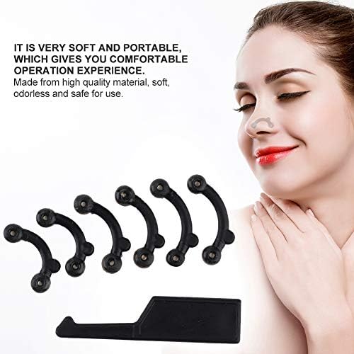 Nose Beauty Up Lifting, Silicone Nose Shaper - Image 2