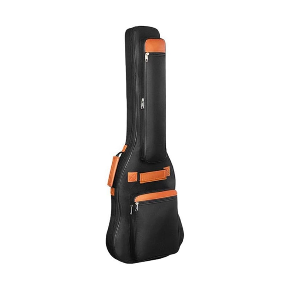 Étui de rangement de guitare 40 pouces imperméable avec double sangle dorsale - 7