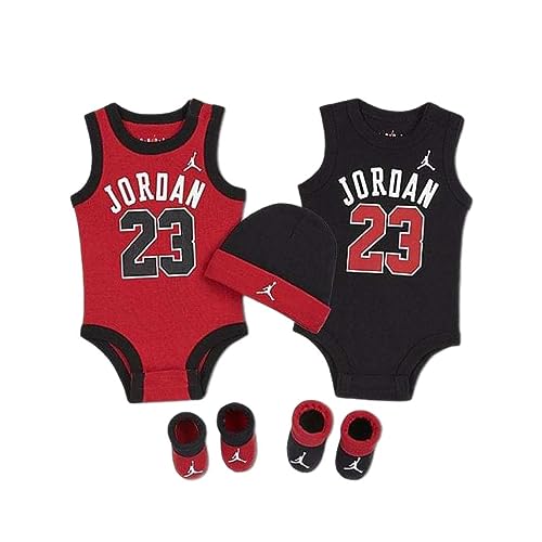 Image of Nike Baby Bodysuit Beanie Set