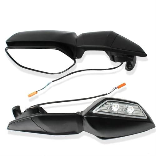 Rétroviseur moto pour Kawasaki H2 Ninja miroir haute définition