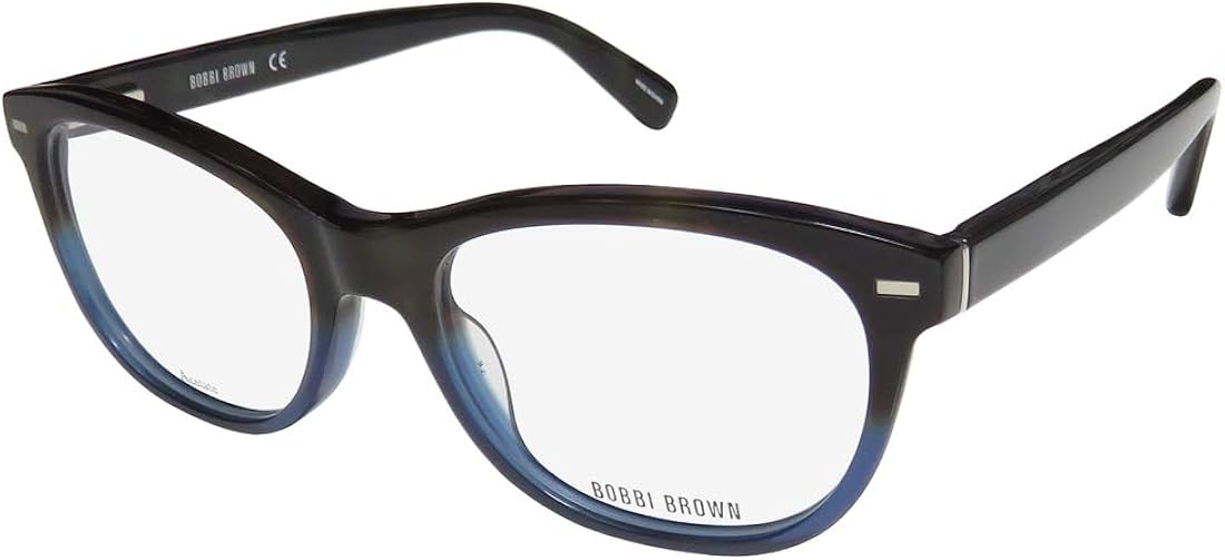 Bobbi Brown The Gabby mujeresseñoras diseñador de borde completo flexible bisagras Premium calidad gafas