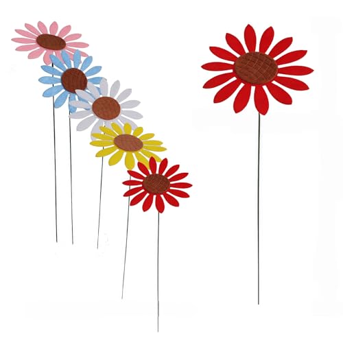 Anpassbare Hofschild-Identifikation aus langlebigen Filzmaterialien für Gartendekoration und Pflanzenidentifikation, anpassbares Gartenschild