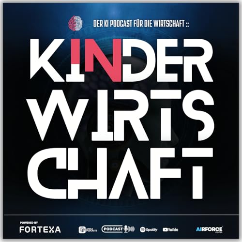 Couverture de KI in der Wirtschaft