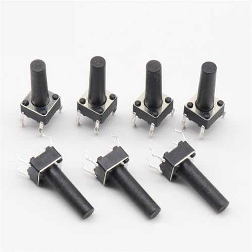 Bouton-poussoir tactile G96 pour réparer vos appareils électroniques domestiques - 50 pièces