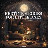 Bedtime Stories for Little Ones: Goodnight Hugs, Little One-Beautiful Illustrations and a Heartwarming Stories make this the Perfect Bedtime Read