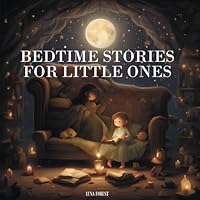 Bedtime Stories for Little Ones: Goodnight Hugs, Little One-Beautiful Illustrations and a Heartwarming Stories make this the Perfect Bedtime Read B0CP6DNTQC Book Cover