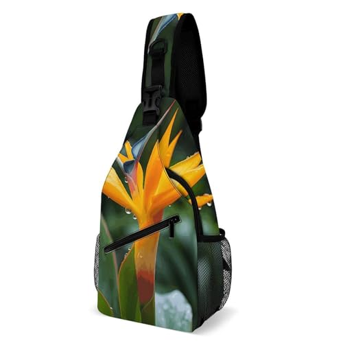 Bolso tipo bandolera casual para trekking y viaje