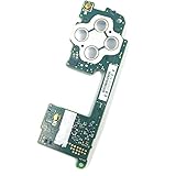 Replacement Motherboard Mainboard for Nintendo Switch & Switch OLED Model JoyCons,Repair Parts for Switch Controllers Mainboards(Right)