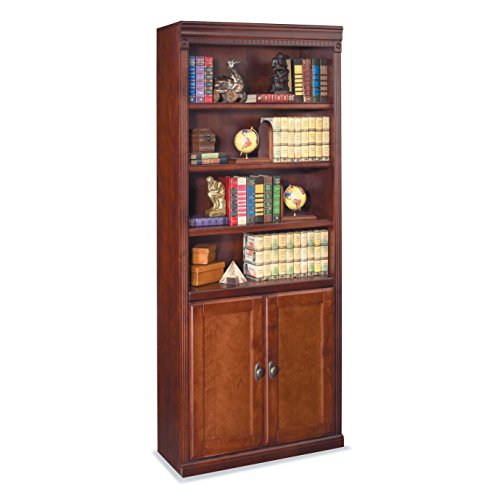 Martin Furniture Huntington Club Office Library Bookcase #TOP4