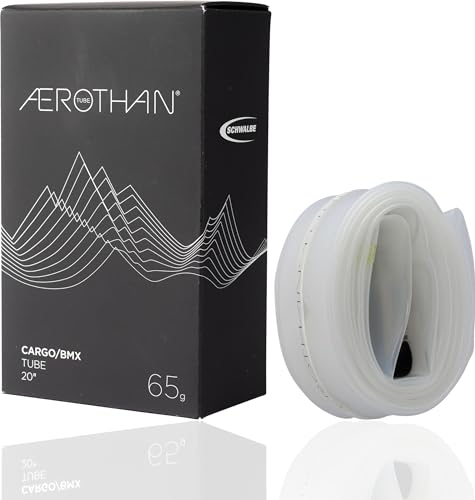 Schwalbe Aerothan Camera D'Aria High-End In TPU – Valvola SV, Extraleggera E Antiforatura, Prodotta In Germania