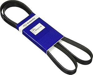 Subaru Original Keilriemen 809221140