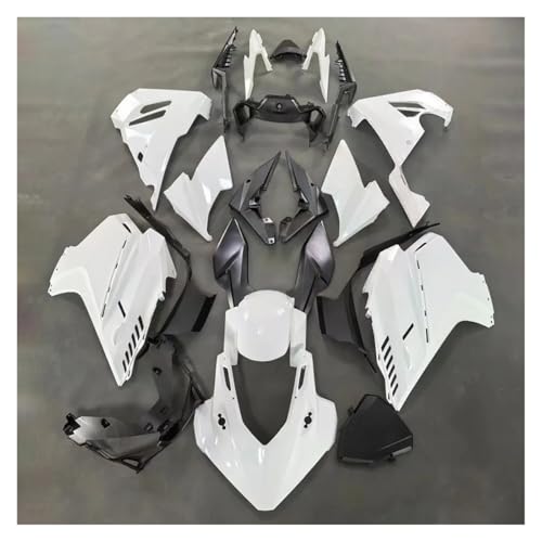 Kit de carénage complet CBR400R couvercles latéraux carrosserie moto