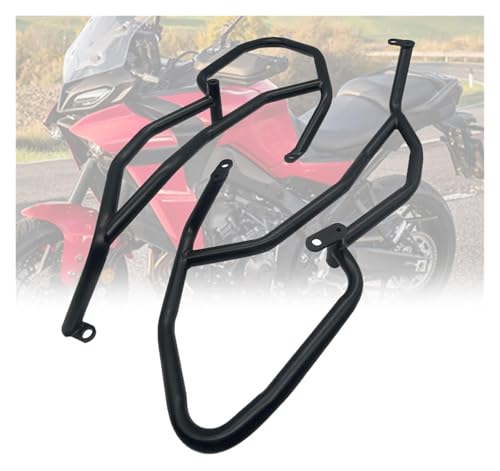 Garde-moteur Tracer 9 GT : évitez les réparations coûteuses grâce à ce pare-chocs de cadre