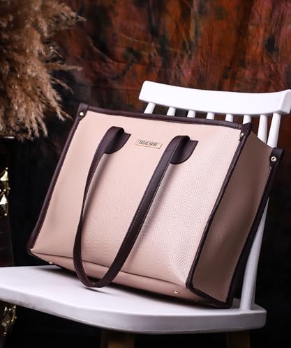 Image of LEGAL BRIBE Textured Tote bag