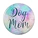 Dog Mom Pinback Button Pin