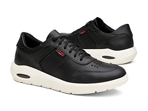 Vittal Air Couro Preto (41)