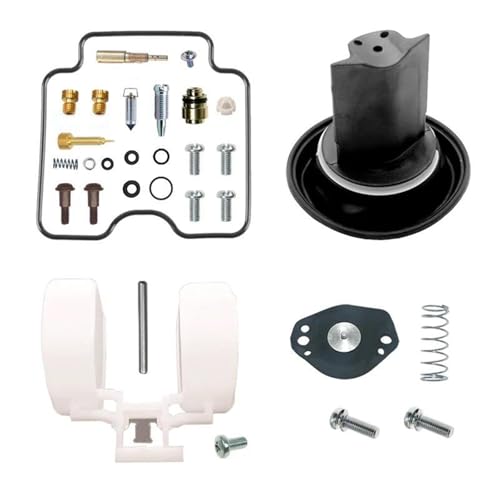 Kit réparation carburateur contre les fuites d'essence Suzuki DRZ400