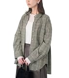 [ロペピクニック] チェックネルシャツ ベージュ(27) F
