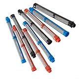 Airless Spray Filter 60 100 150 Mesh Filter Grid 390 395 495 595 Sprayer, Latex & Enamels Coating Filtration, 9pcs