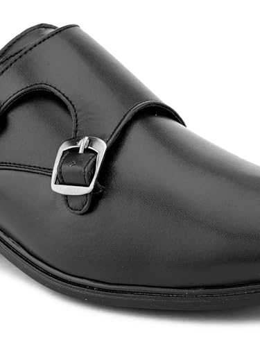 Image of Prolific Men's Formal Monk Strap Shoes